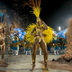 Illustration for article titled Performers Frantically Trying To Incorporate Spewing Sewage Pipe Into Rio Opening Ceremony